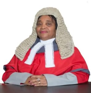Justice Elizabeth Gwaunza Becomes First Female Chief Justice in Zimbabwe