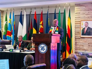 Minister Garwe Urges SADC to Shift From Reactive Disaster Response to Climate Preparedness