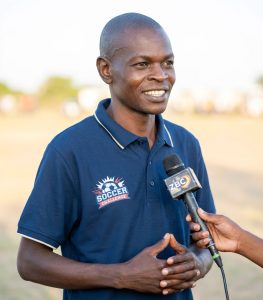 Muduwa Turns Grassroots Football into Weapon Against Drugs, Early Marriages
