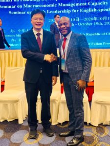 TRM’s China Recognition, Electrifying Africa-China Performance and Troyie’s Inspiring Journey Showcase the Power of Youth Empowerment