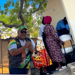 Hon Mupamhanga Takes Free Healthcare to Mount Darwin South Thank-You Rallies